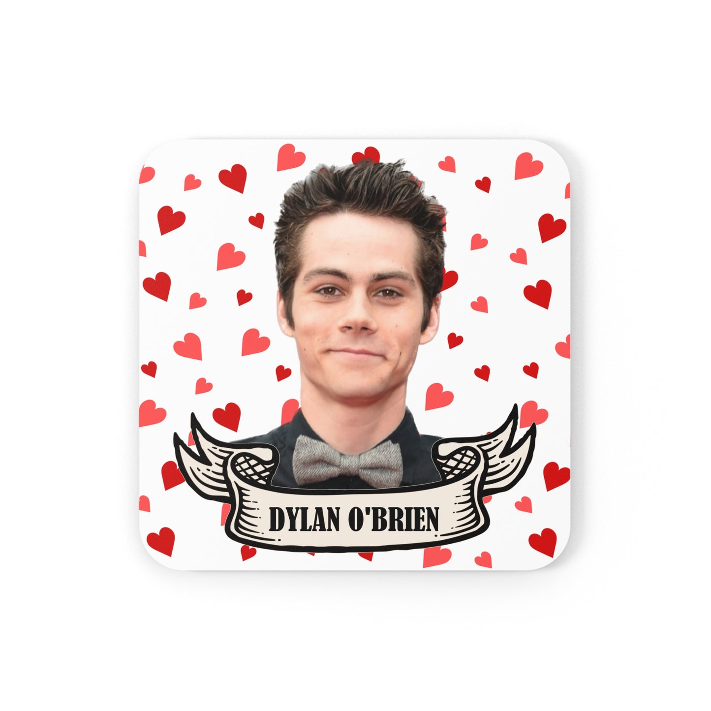 Dylan O Brien coaster