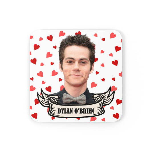 Dylan O Brien coaster