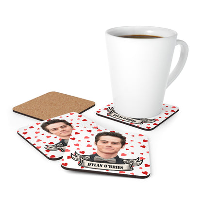 Dylan O Brien coaster