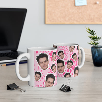 Dylan o Brien Celeb Mug