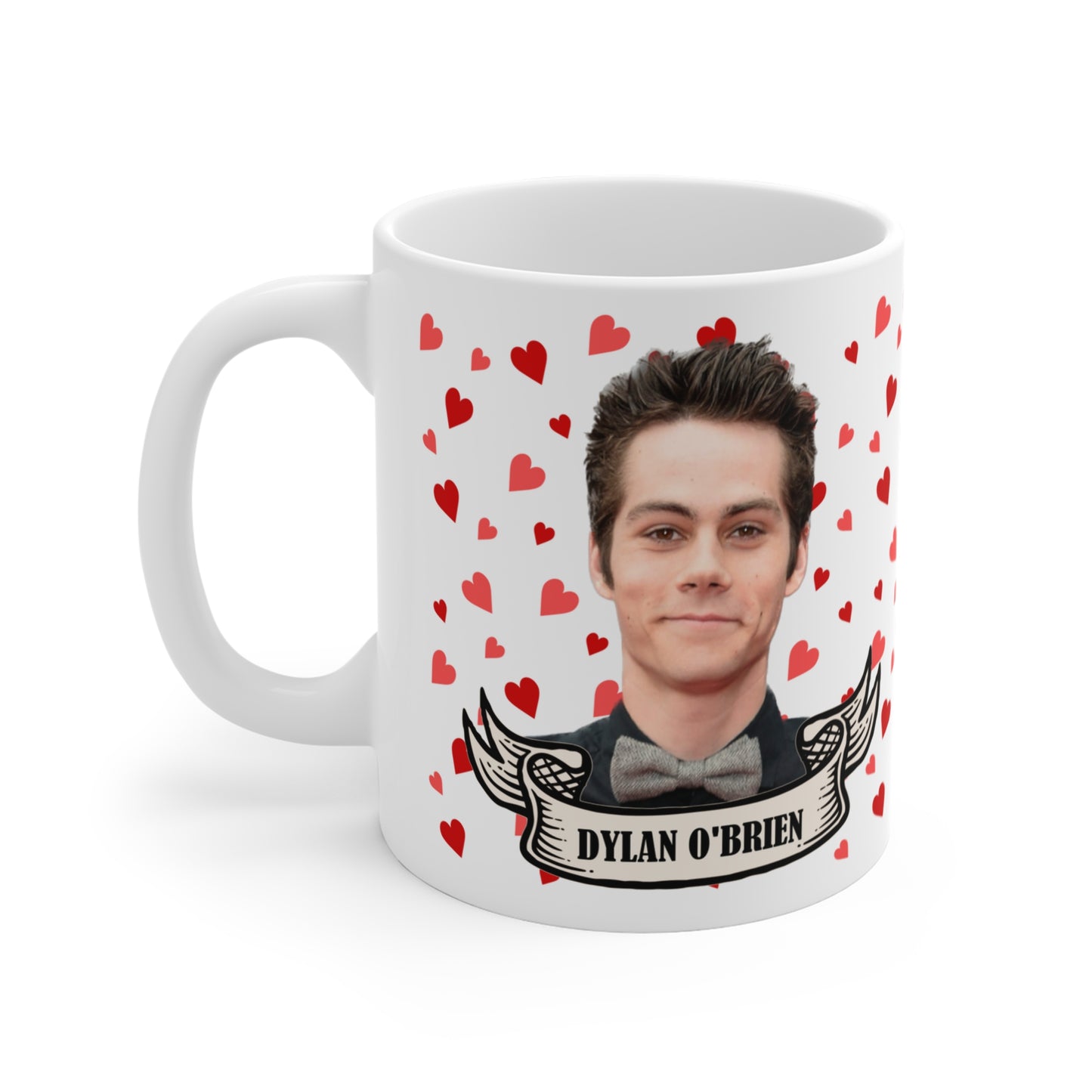 Dylan o Brien Celeb Mug