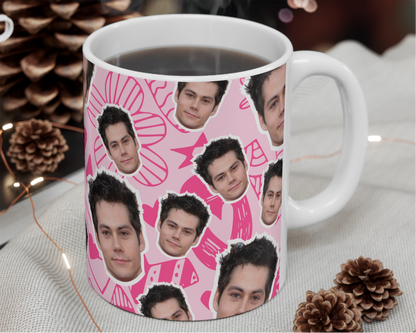 Dylan o Brien Celeb Mug