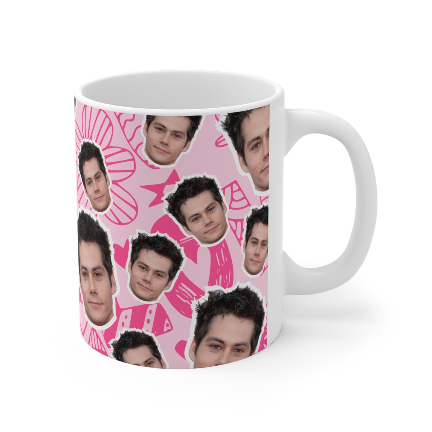 Dylan o Brien Celeb Mug