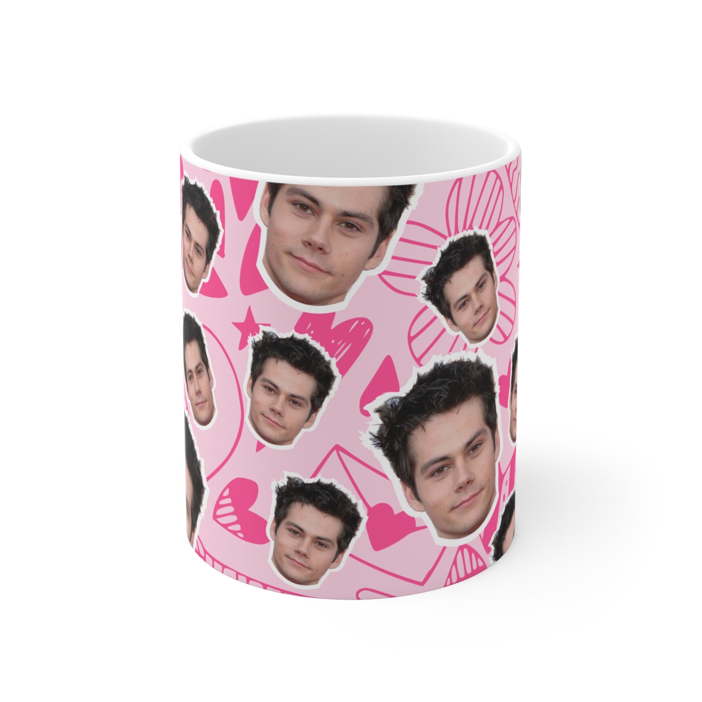 Dylan o Brien Celeb Mug