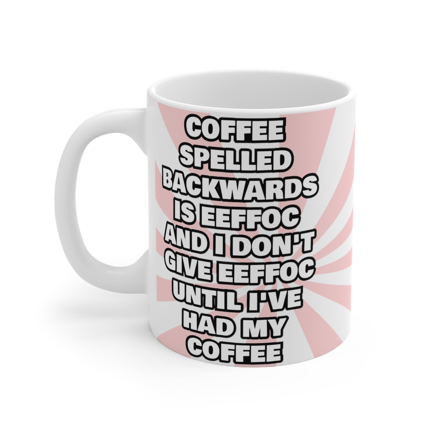 EEFFOC Mug