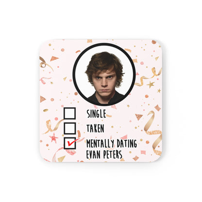 Evan Peters coaster