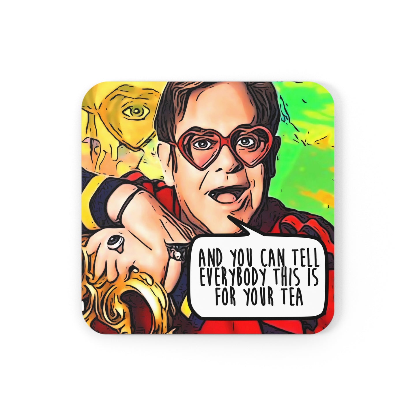 Elton John coaster