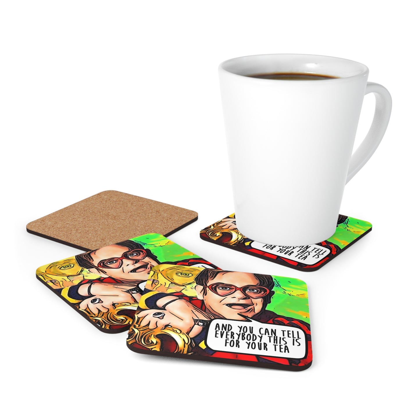 Elton John coaster