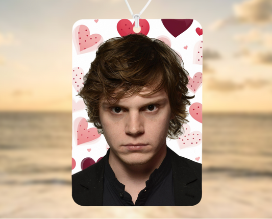 Car Air Freshener Evan Peters