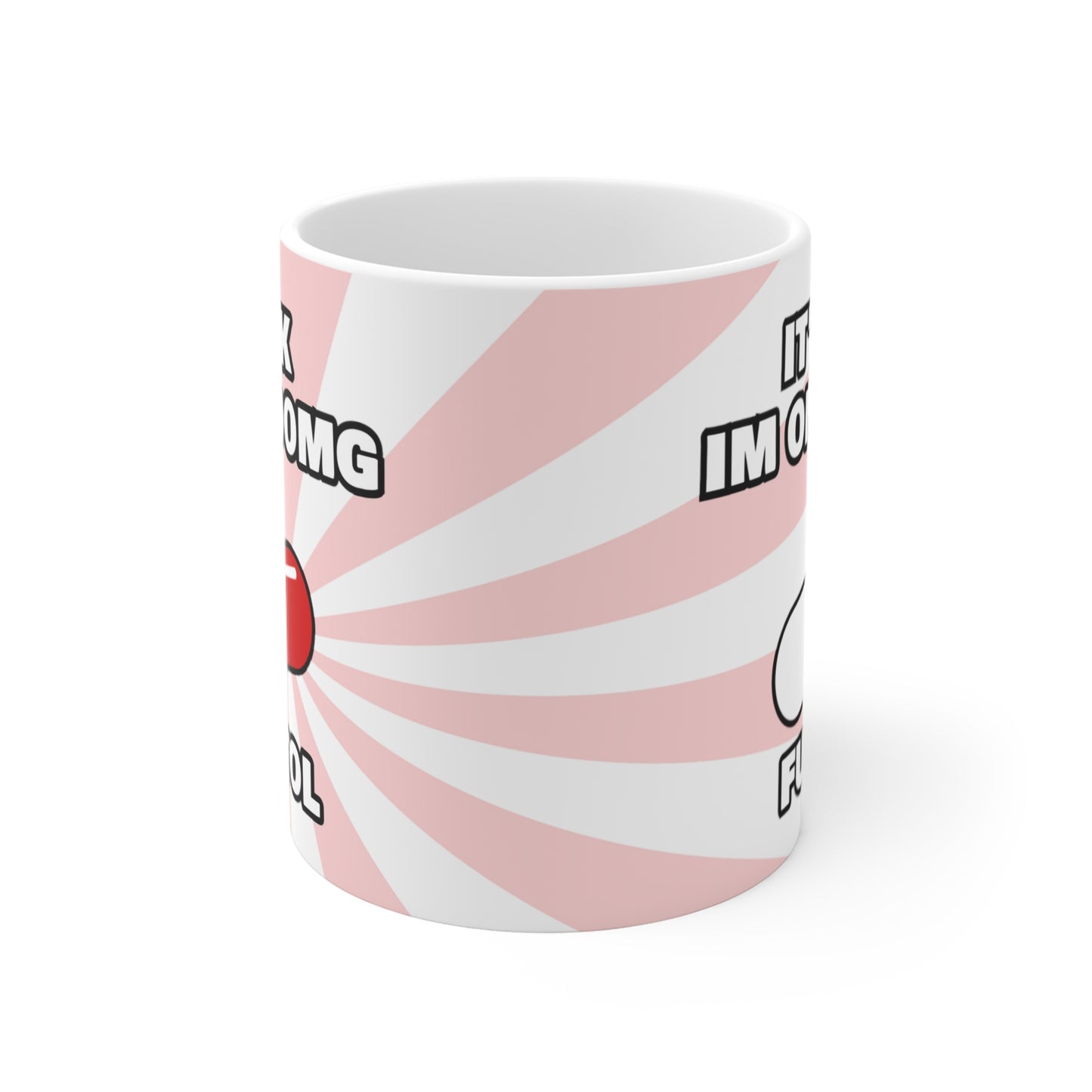 FUKITOL Mug Funny Mug