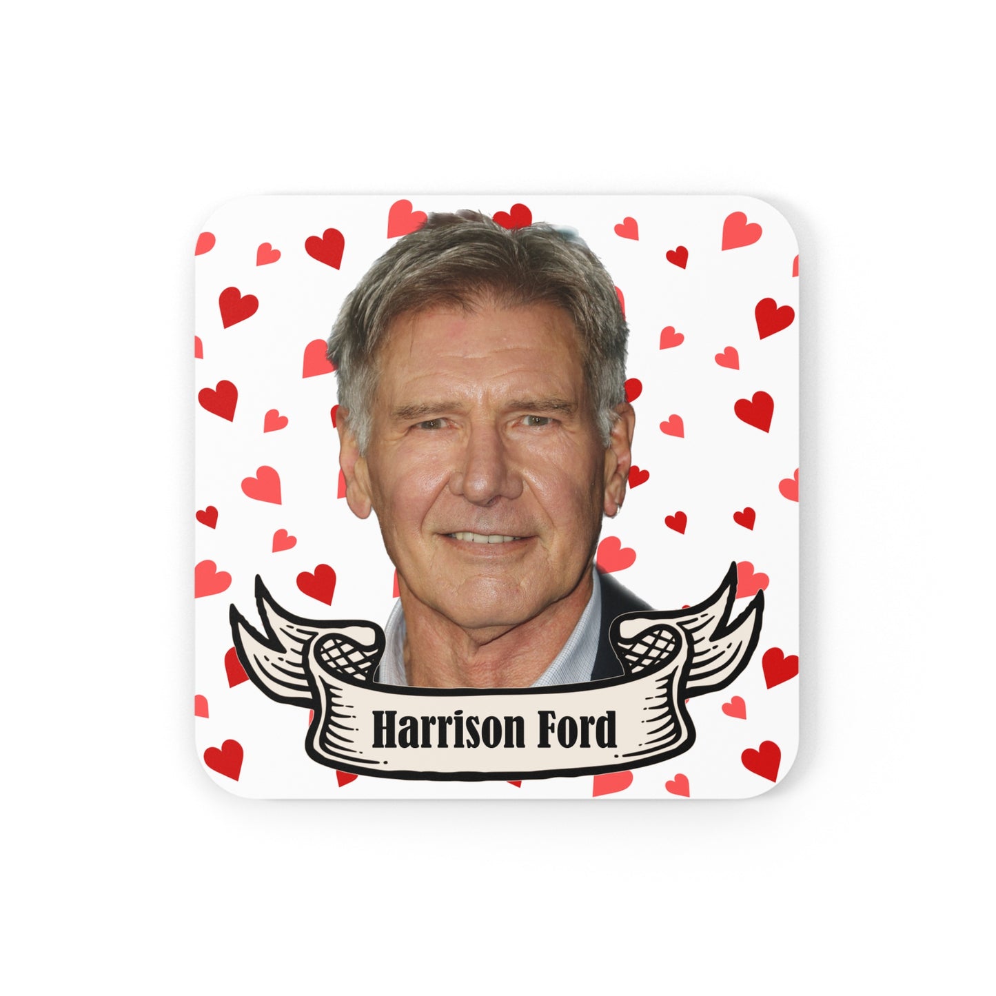 Harrison Ford coaster