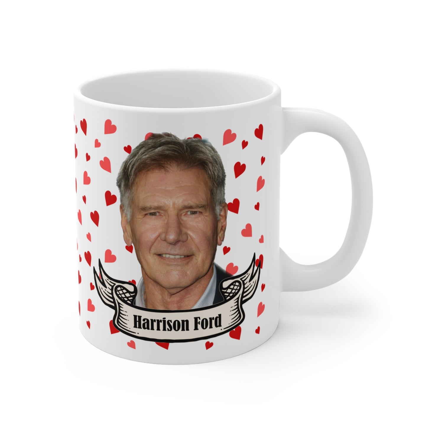 Harrison Ford Celeb Mug