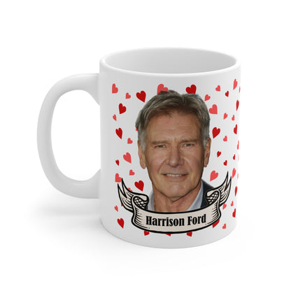 Harrison Ford Celeb Mug