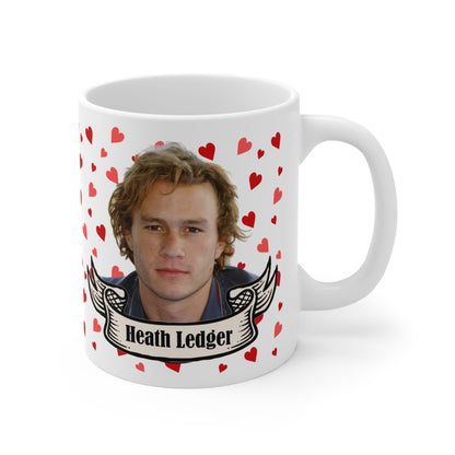 Heath Ledger Celeb Mug