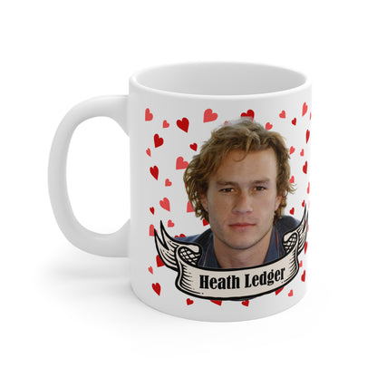 Heath Ledger Celeb Mug