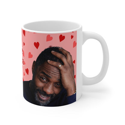 Idris Alba Celeb Mug