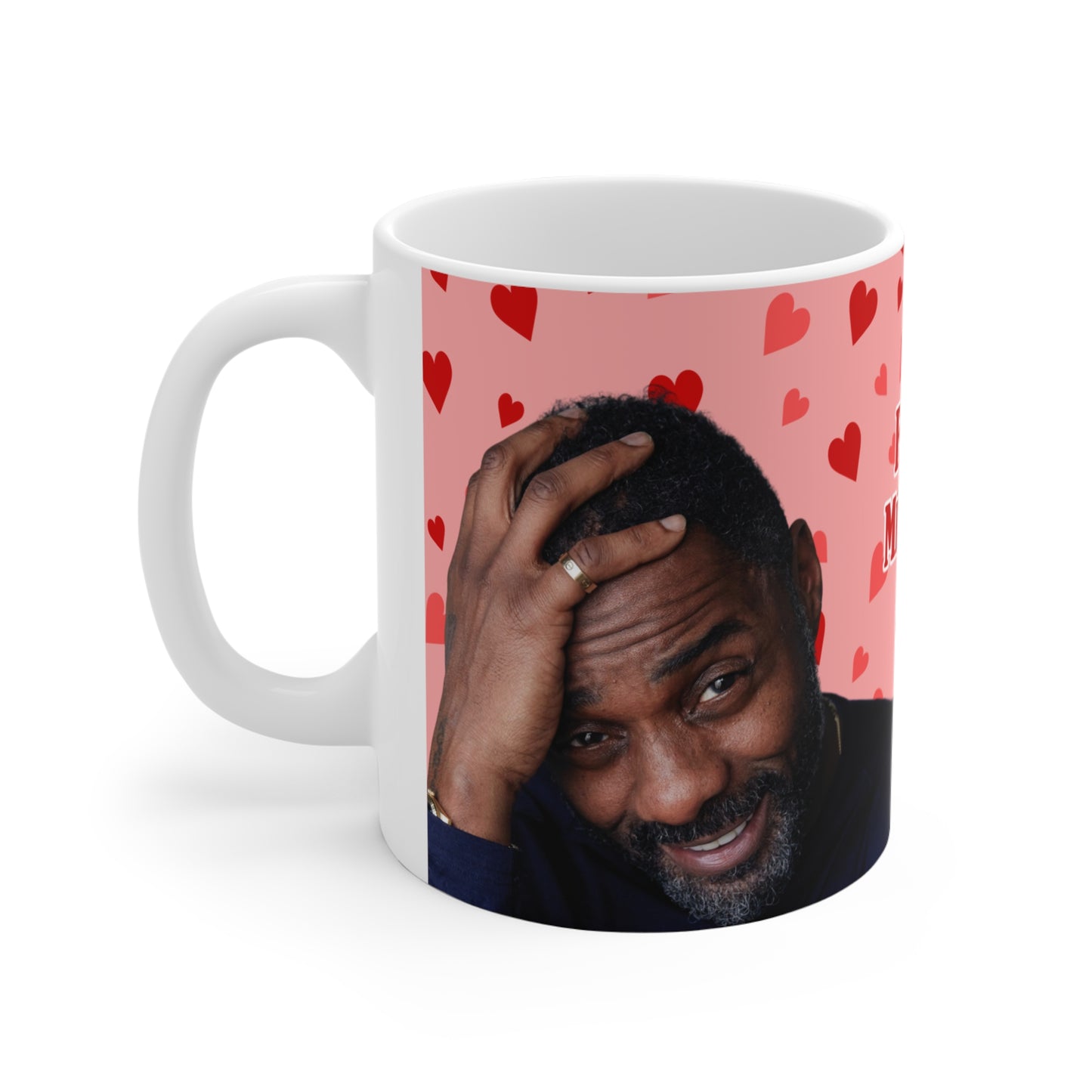 Idris Alba Celeb Mug