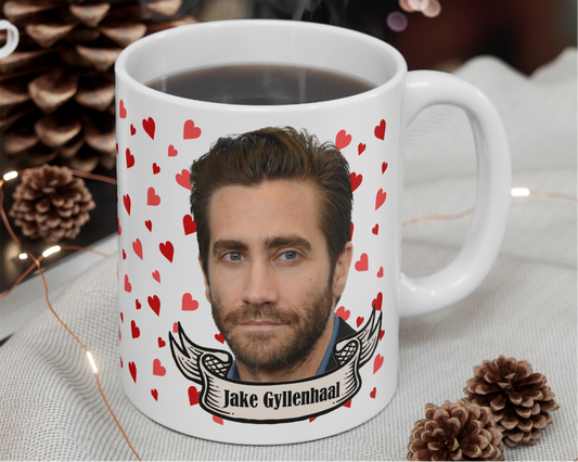 Jake Gyllenhaal Celeb Mug