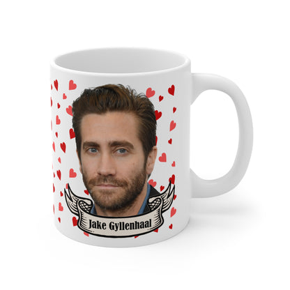 Jake Gyllenhaal Celeb Mug