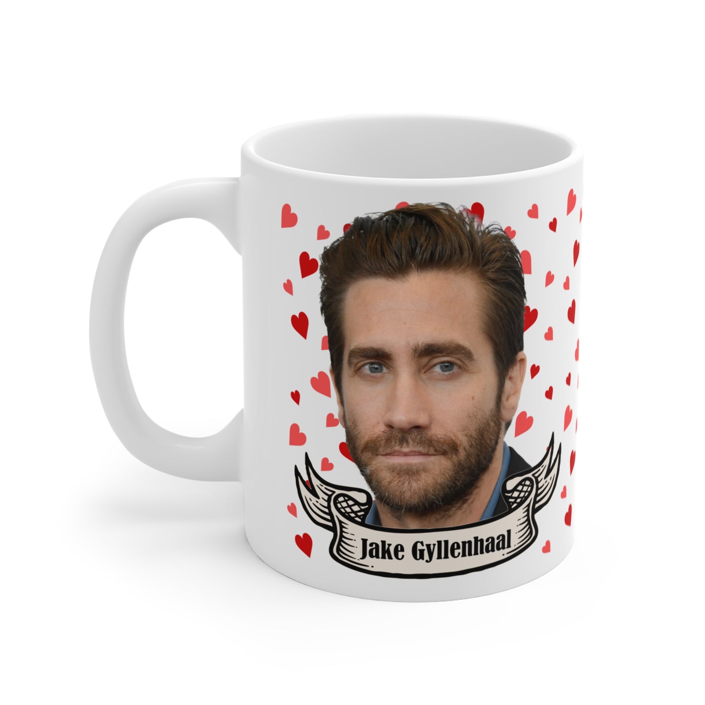 Jake Gyllenhaal Celeb Mug