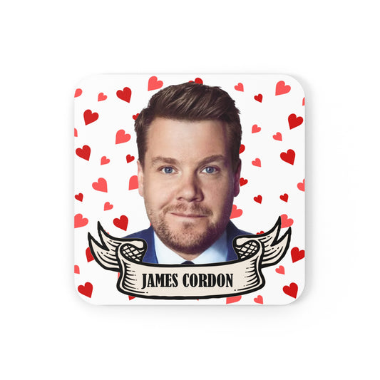 James Cordon coaster