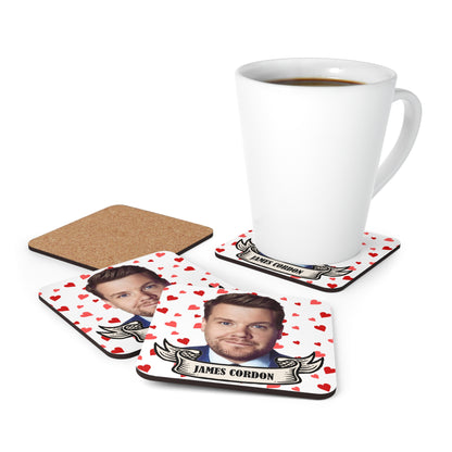 James Cordon coaster