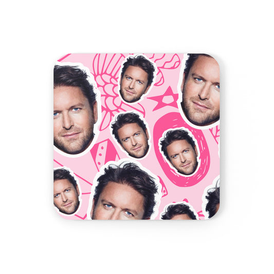 James Martin coaster