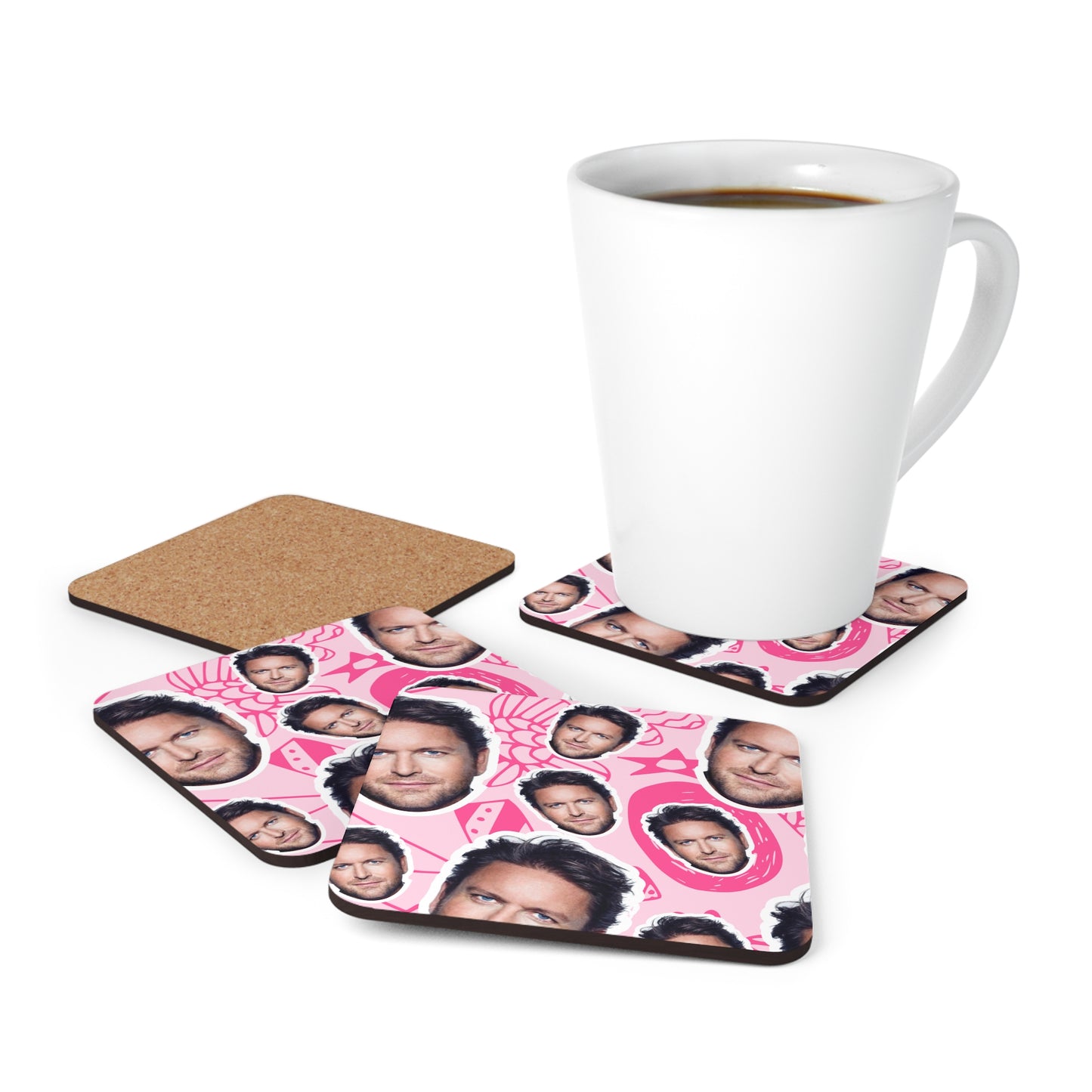 James Martin coaster