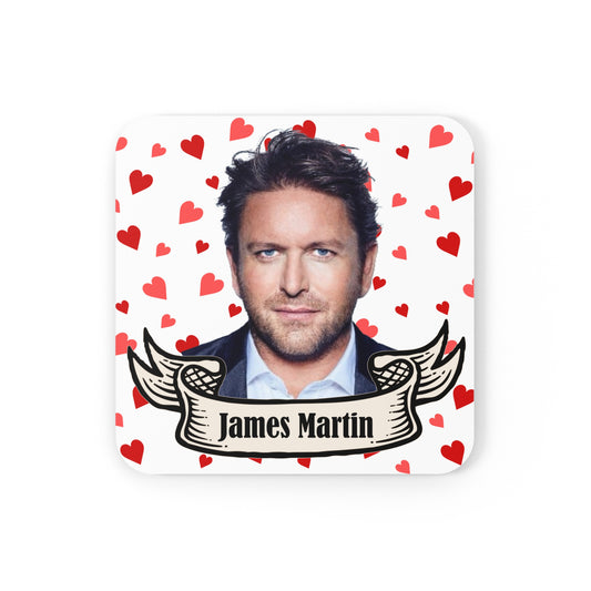 James Martin coaster