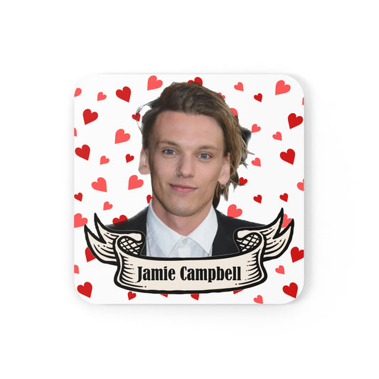 Jamie Campbell coaster