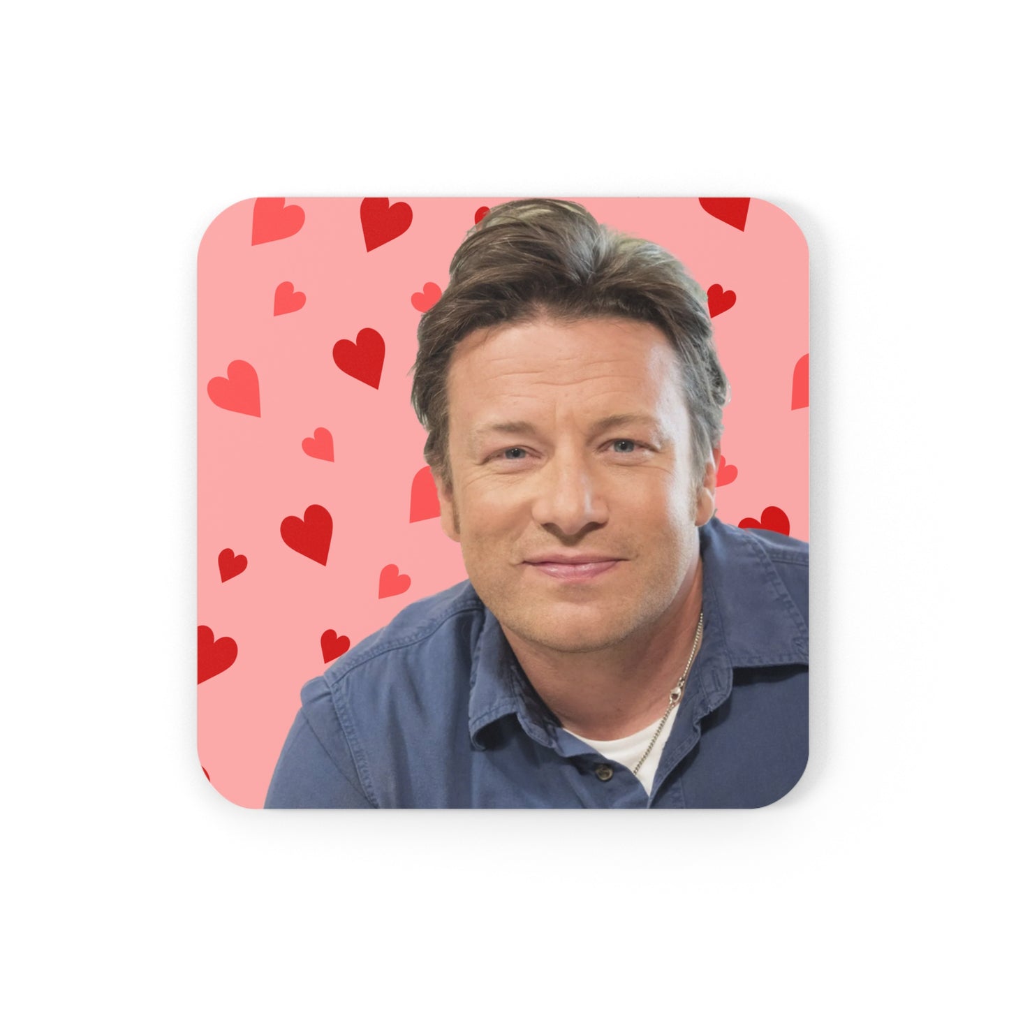 Jamie Oliver coaster