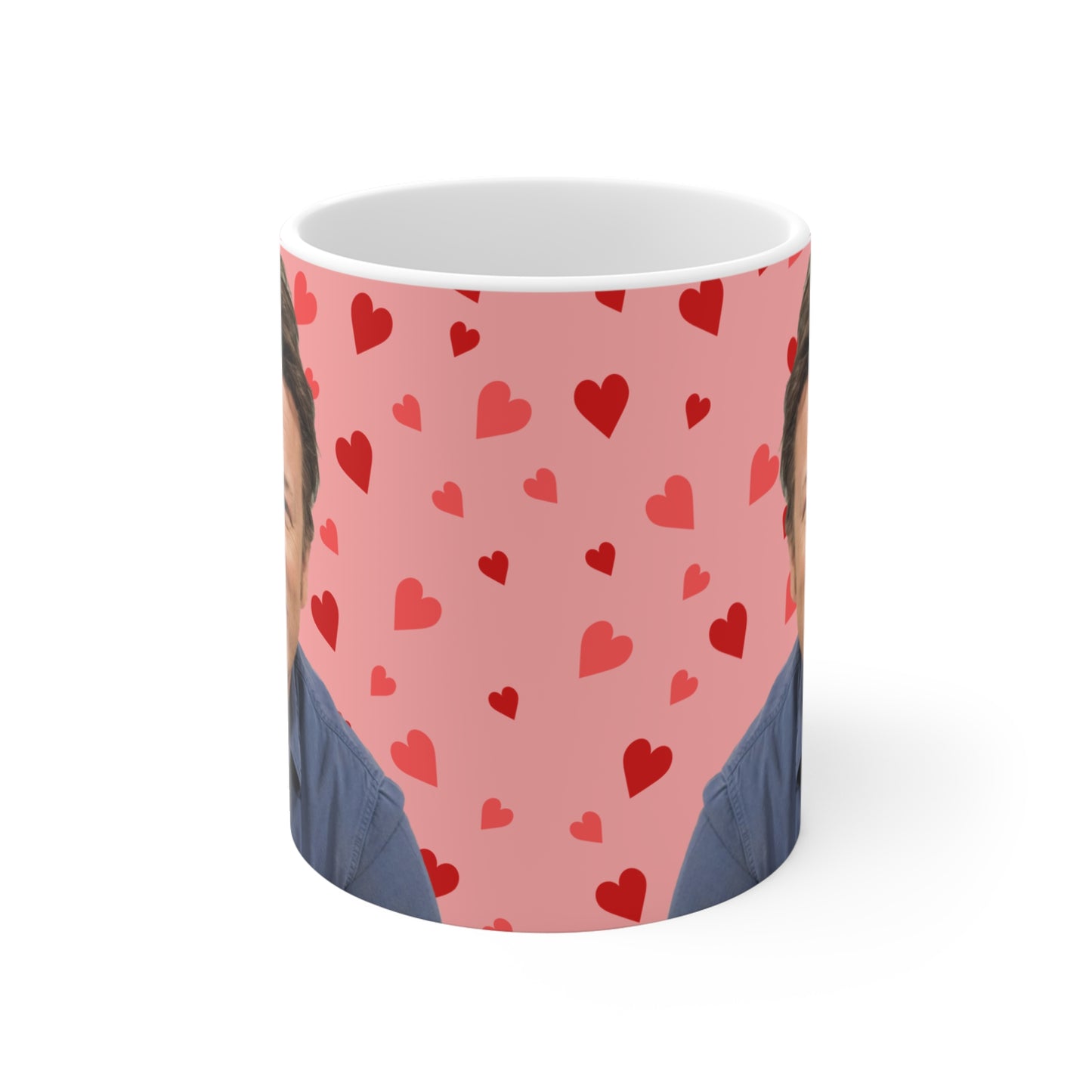 Jamie Oliver Celeb Mug