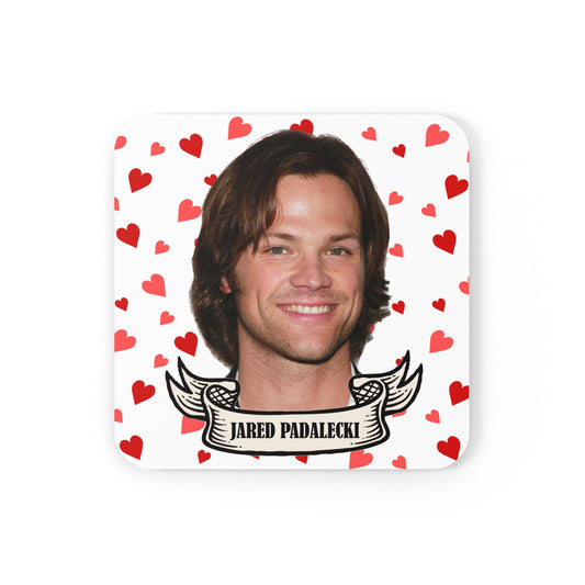 Jared Padalecki coaster