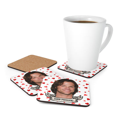 Jared Padalecki coaster