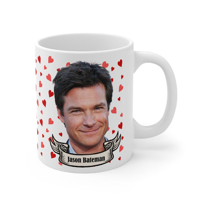 Jason Bateman Celeb Mug