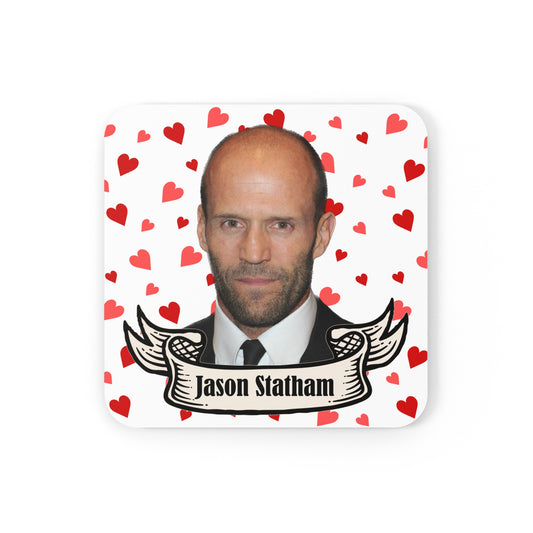 Jason Statham coaster