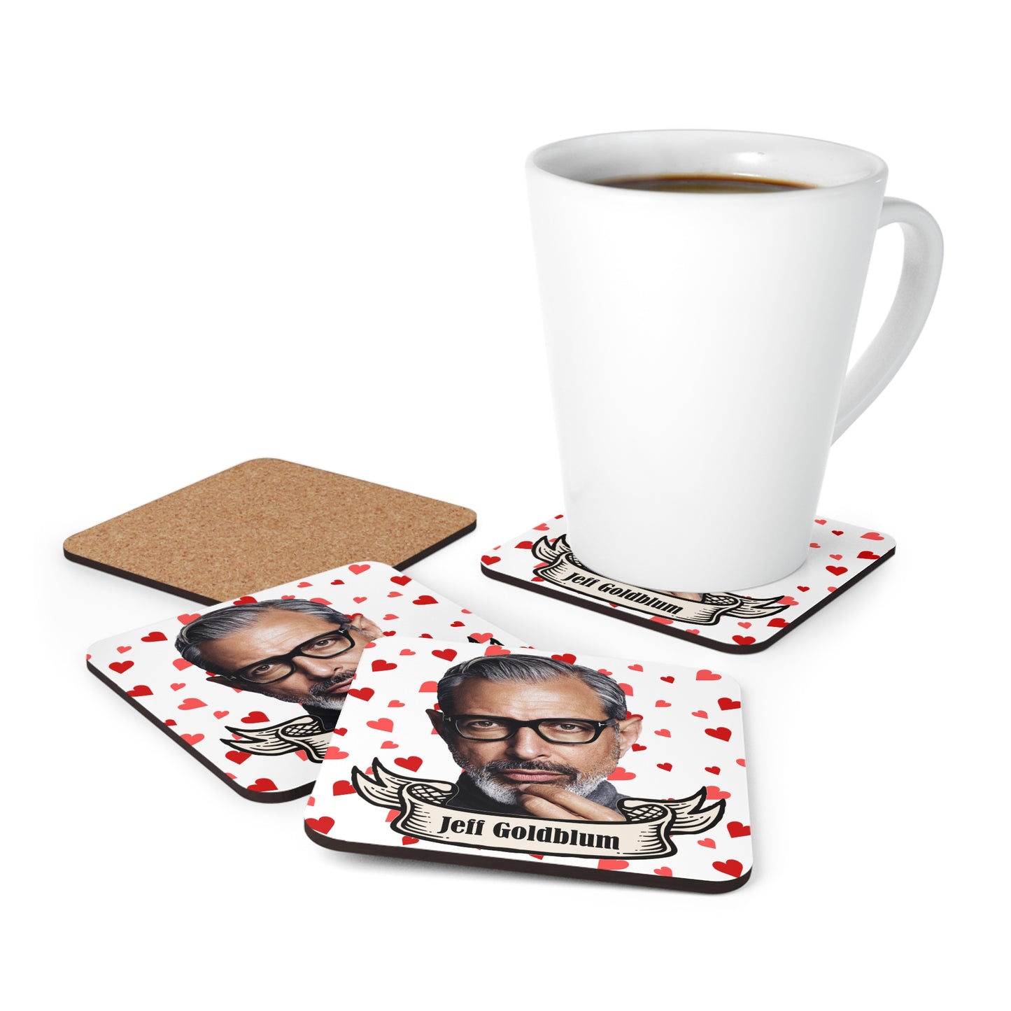 Jeff Goldbloom coaster