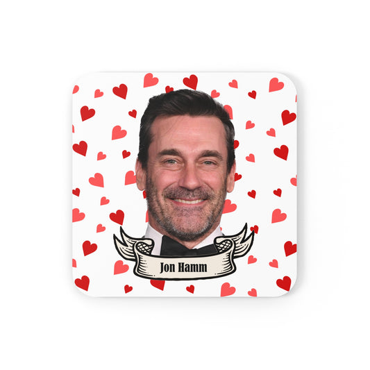 Jon Hamm coaster