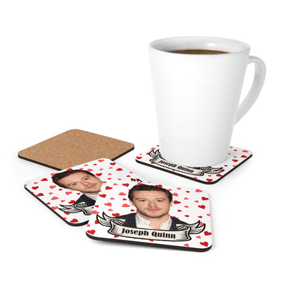 Joseph Quinn coaster