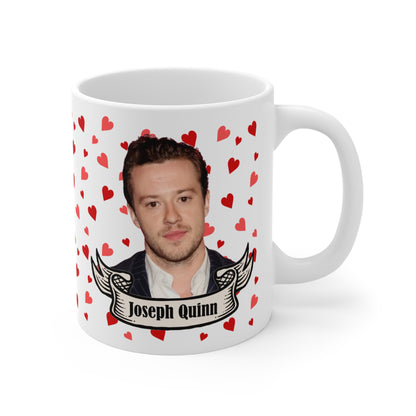 Joseph Quinn Celeb Mug