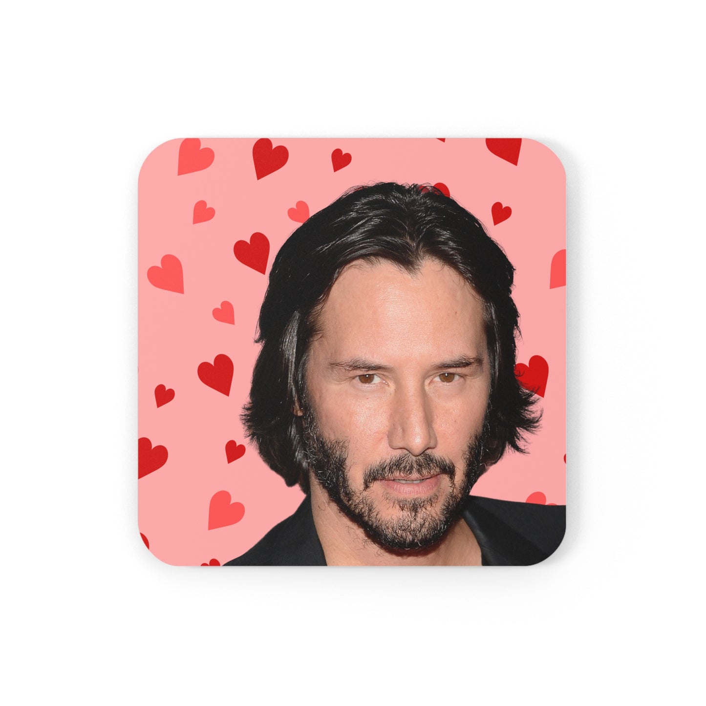 Keanu Reeves coaster