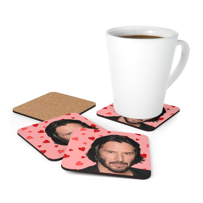 Keanu Reeves coaster