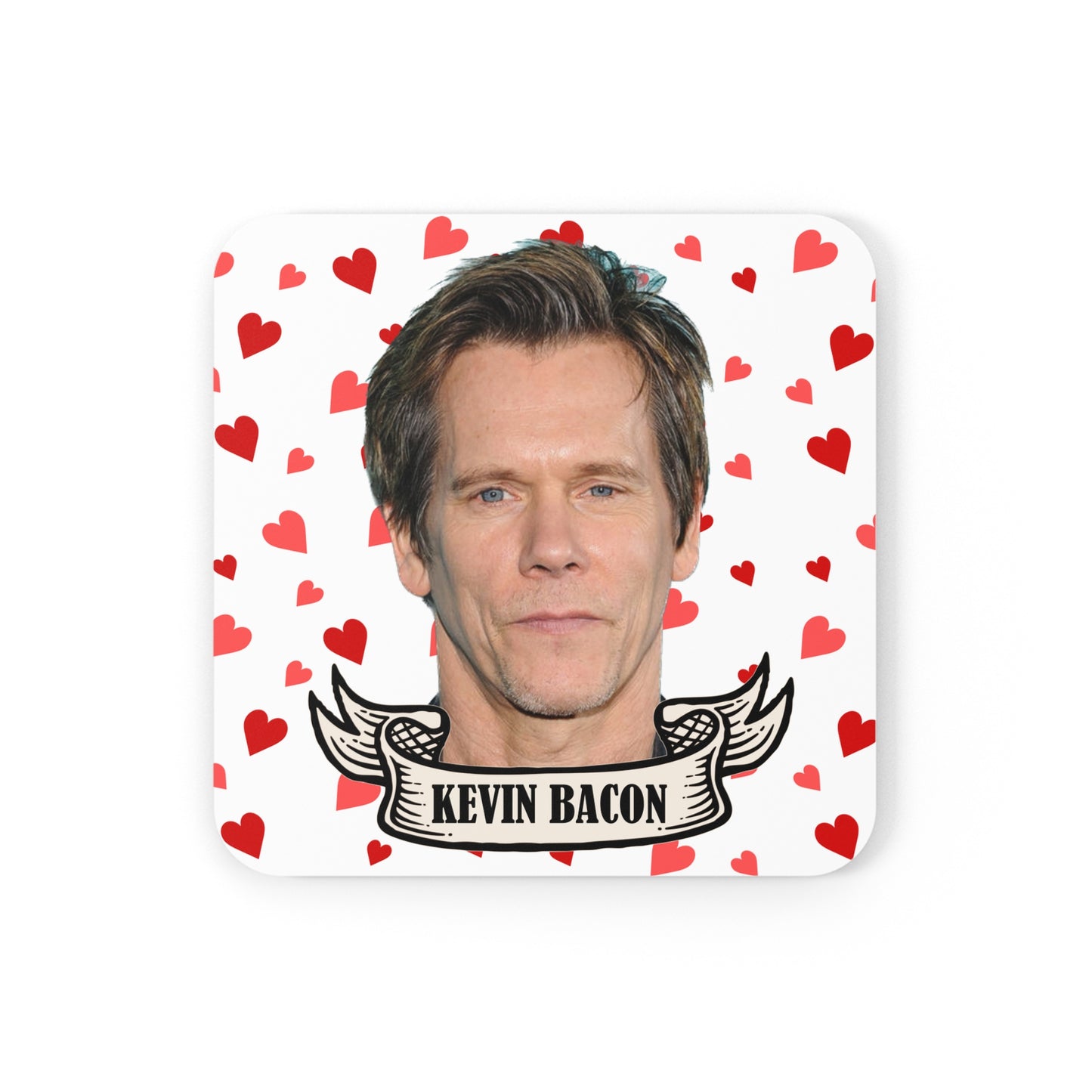 Kevin Bacon coaster