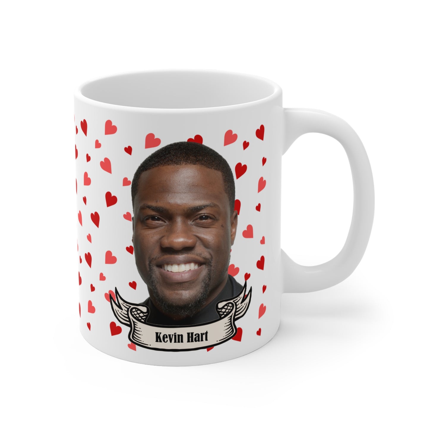 Kevin Hart Celeb Mug