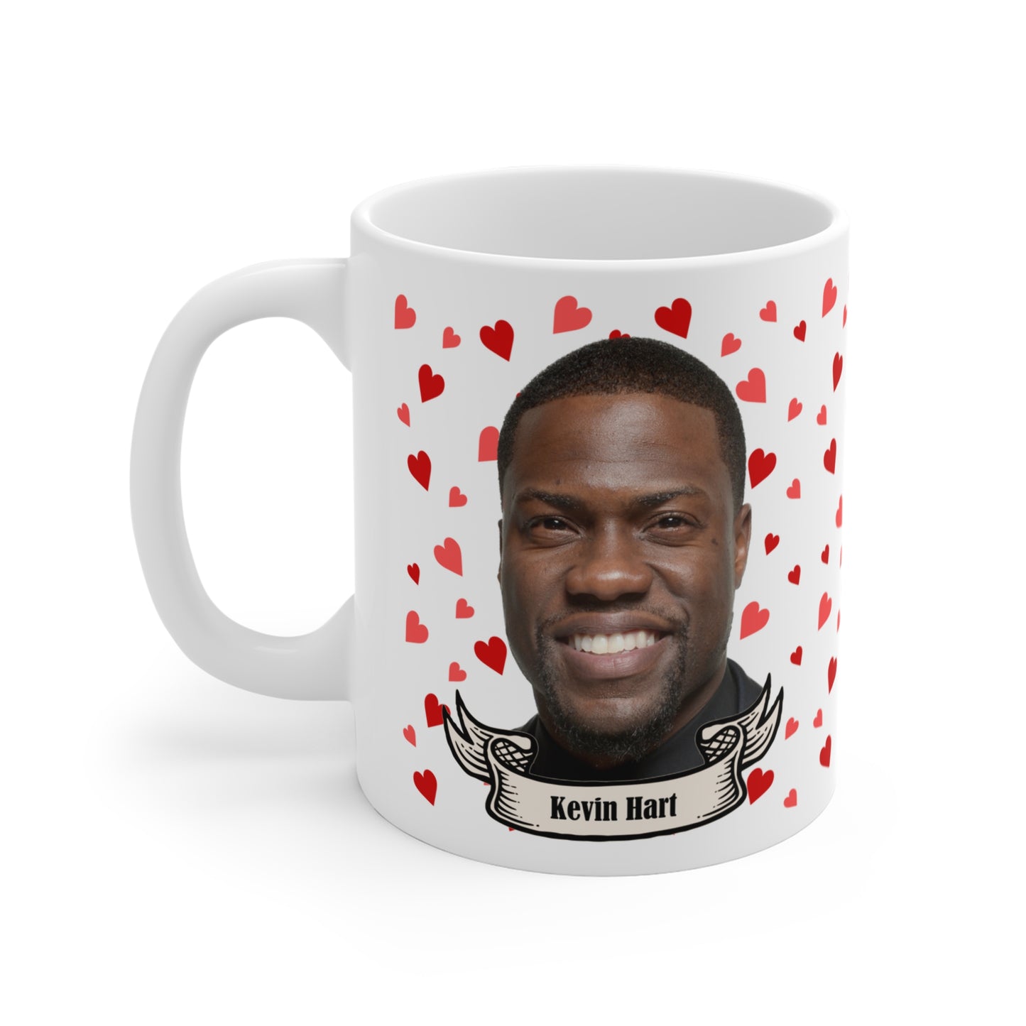 Kevin Hart Celeb Mug