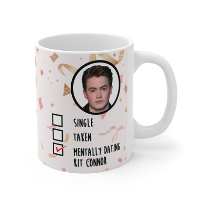 Kit Connor Celeb Mug