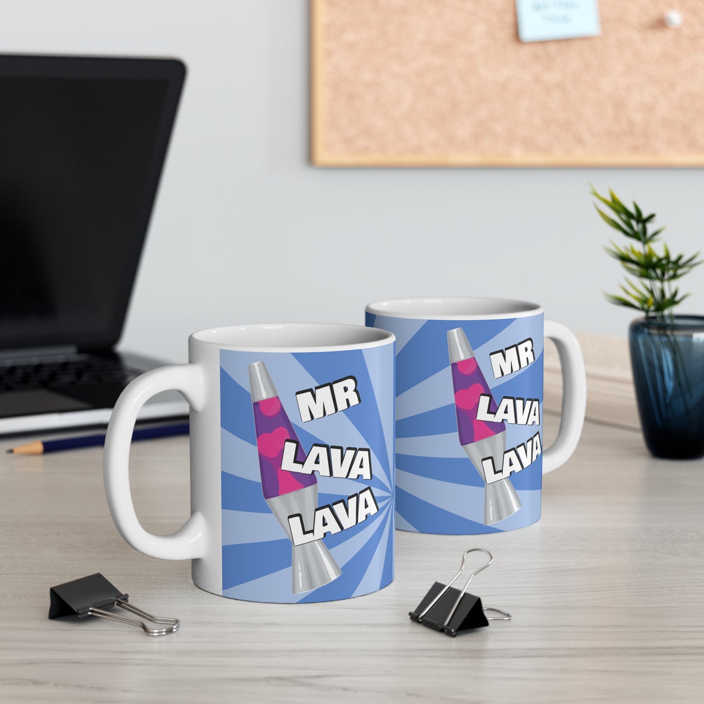 LAVA LAVA MUG Funny Mug