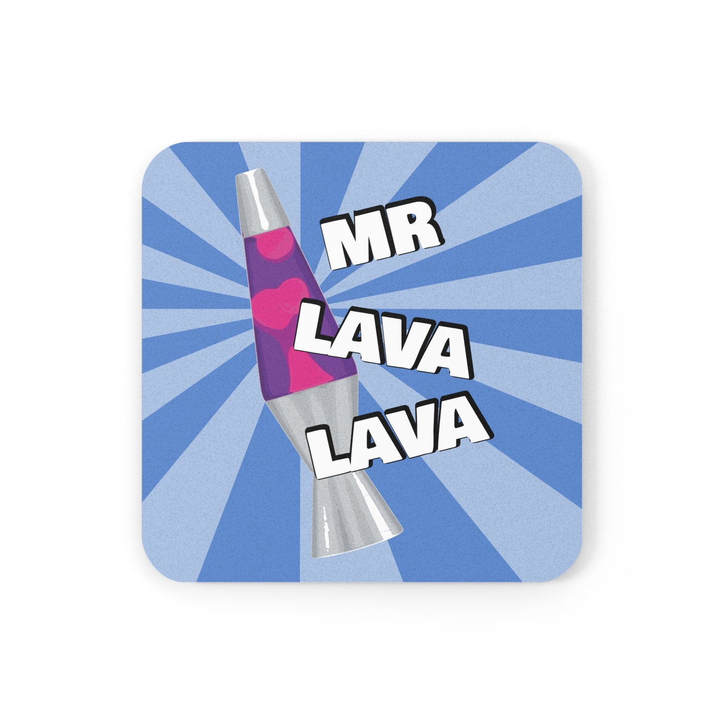 LAVA LAVA coaster Coffee Coaster funny coaster