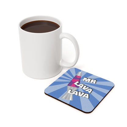 LAVA LAVA coaster Coffee Coaster funny coaster