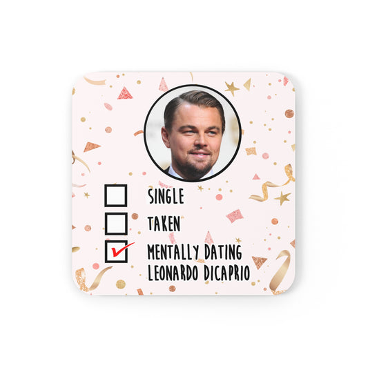 Leonardo Dicaprio coaster